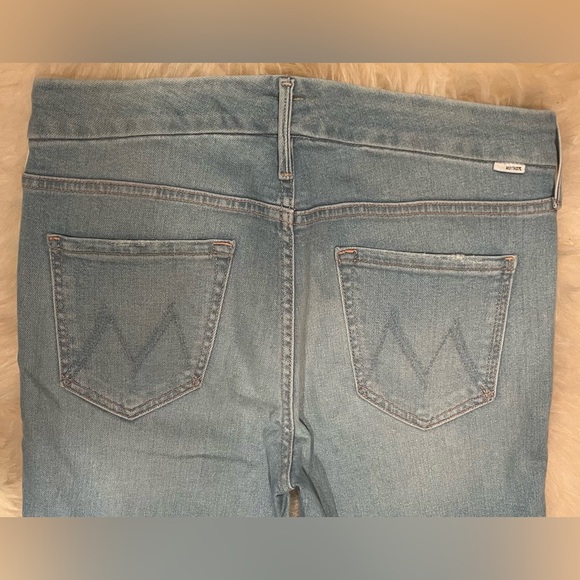 MOTHER The Looker Crop in Fresh Catch, Size 29, NWOT - Picture 12 of 14